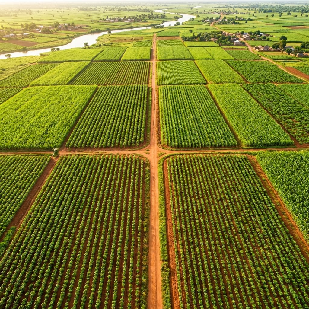 Half Plot - Farm Management Plan