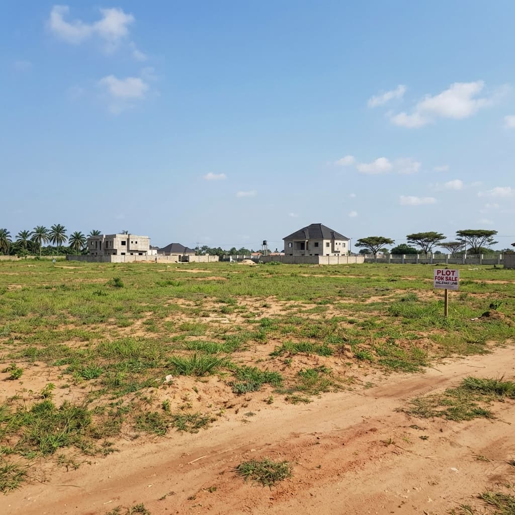 Ehi Green Park Estate