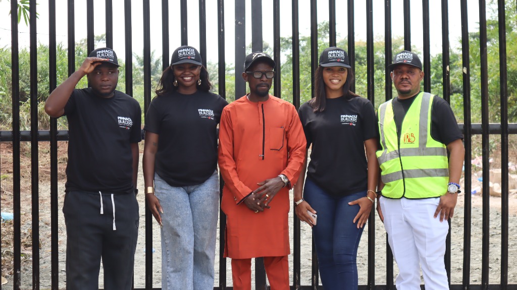 Pinnacle Builders Team