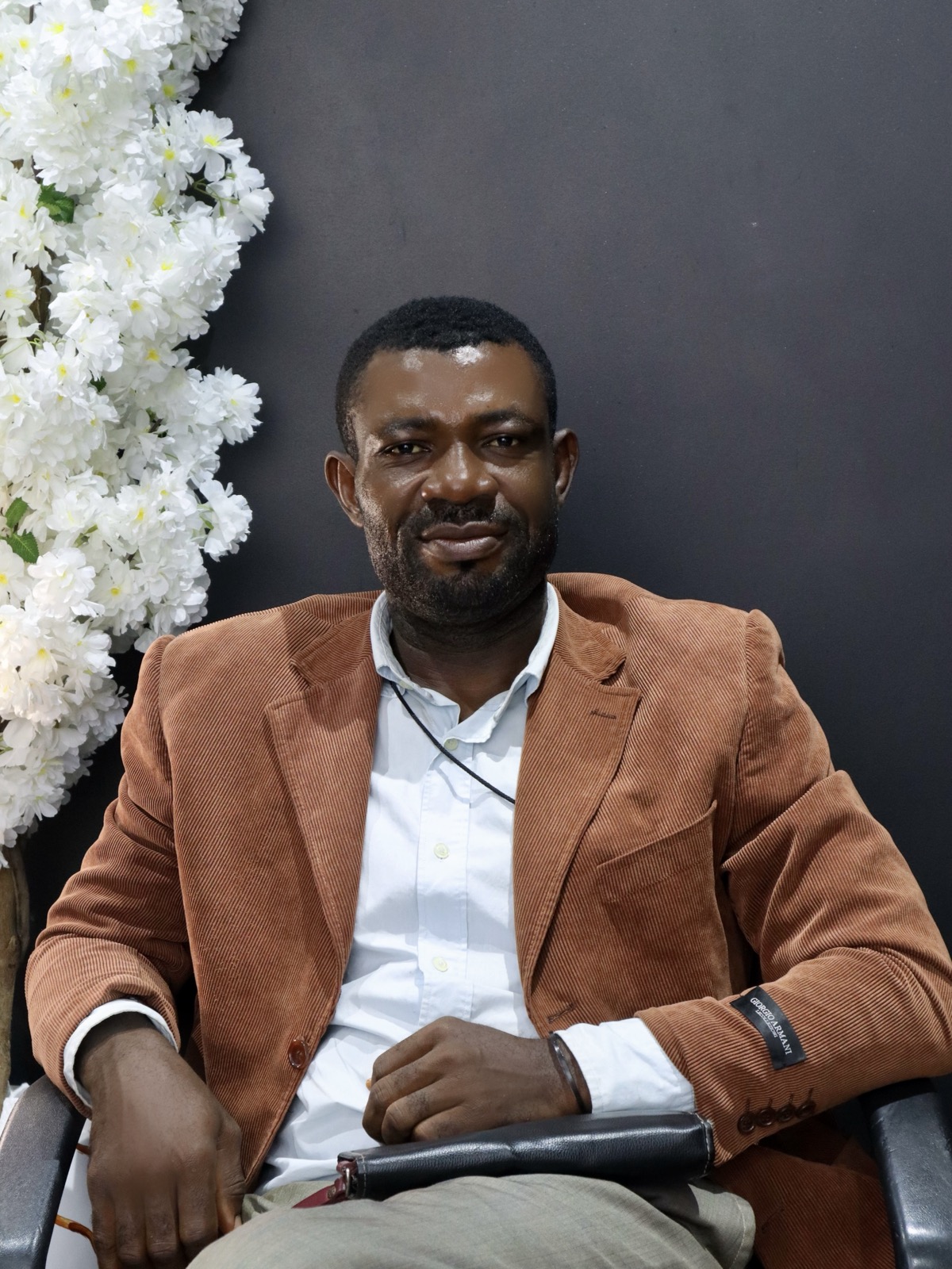 Augustine Igwe - Logistics Operator