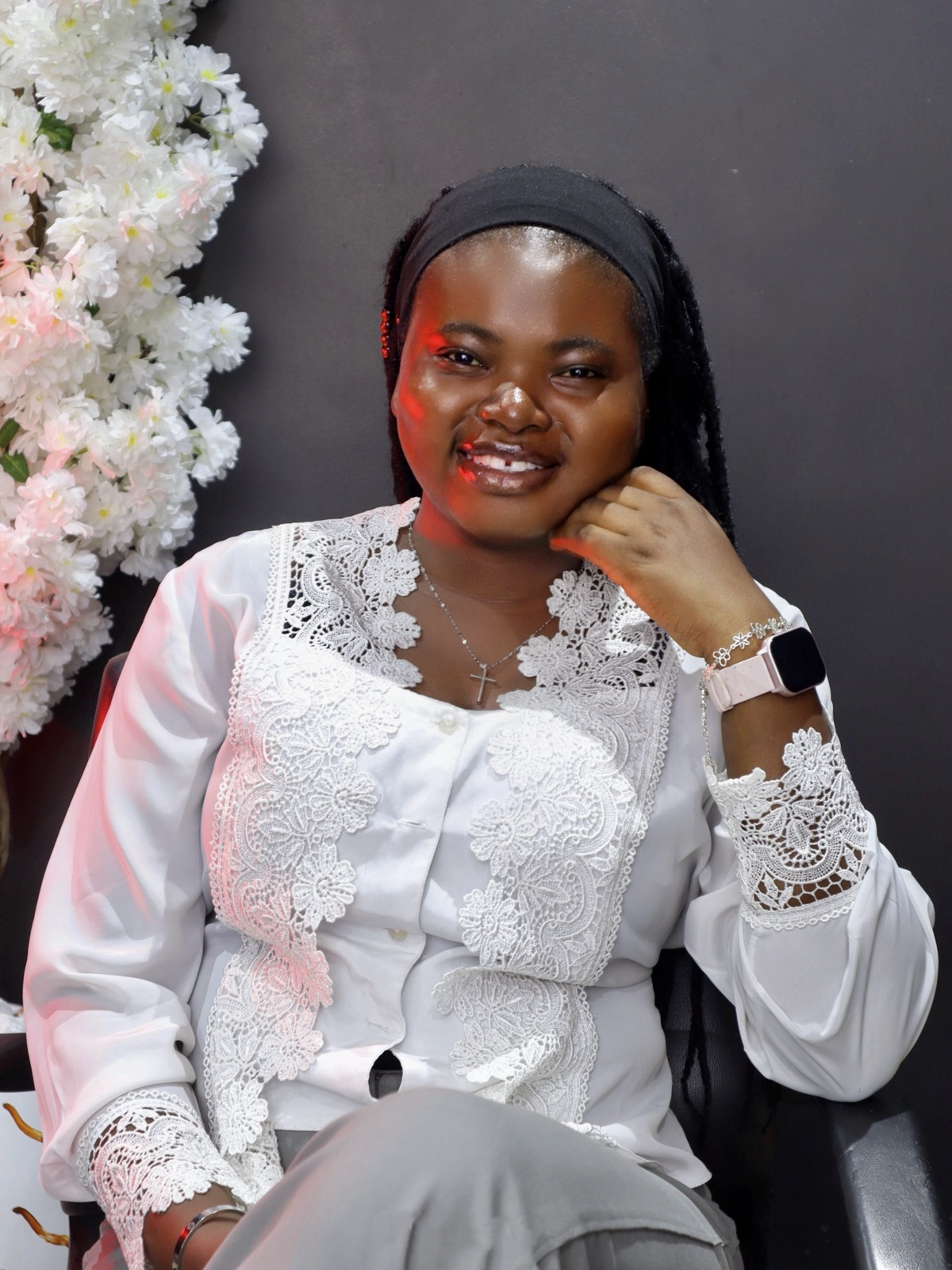 Eunice Asibor - Client Relations & Administration
