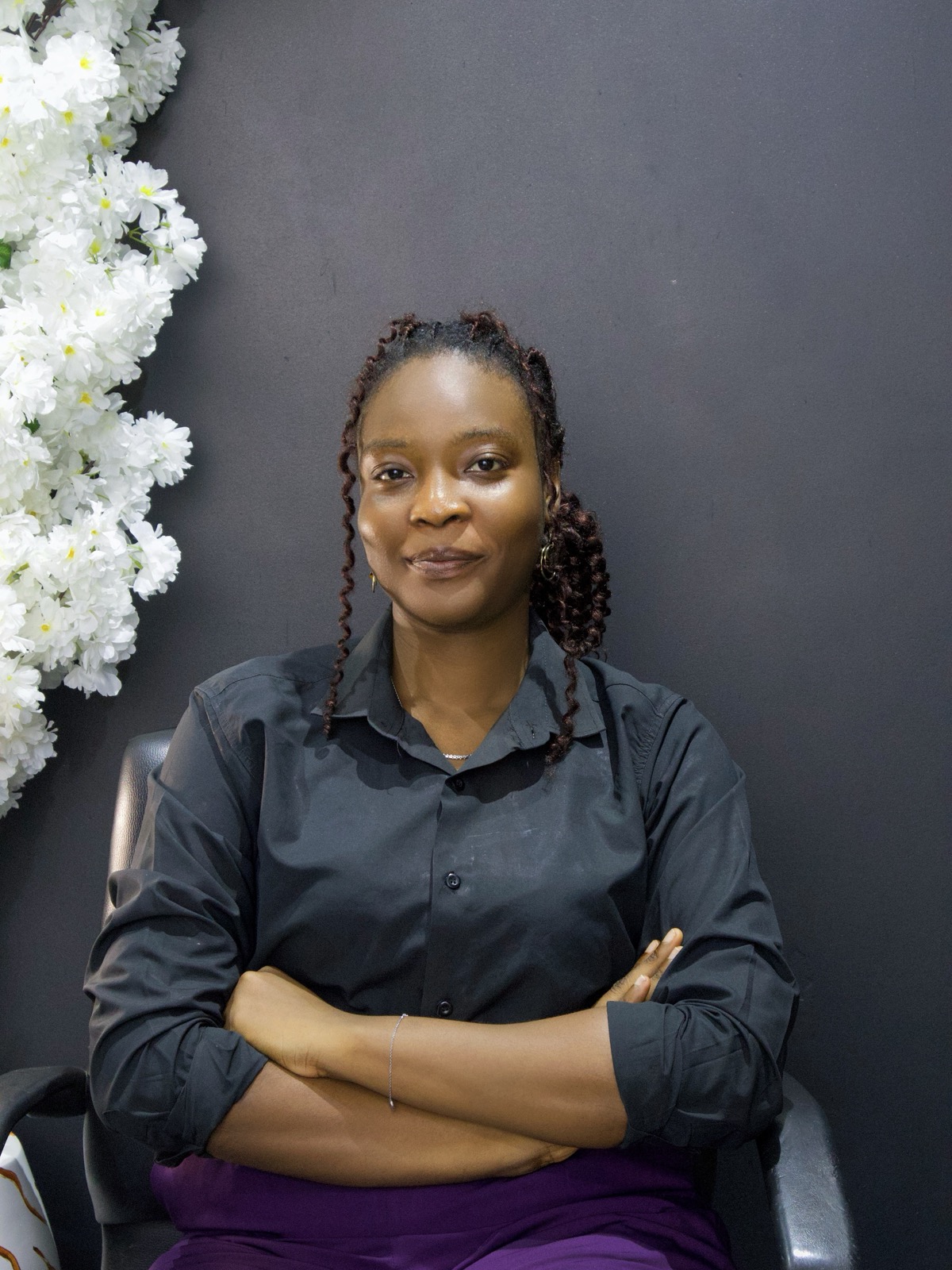 Aishat Judith Kifinu - Front Desk & Client Relations